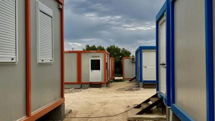 Un campo per lavoratori regolari a Cassibile