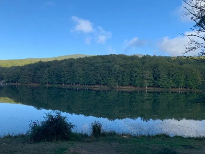 Lago Maulazzo e trekking guidati