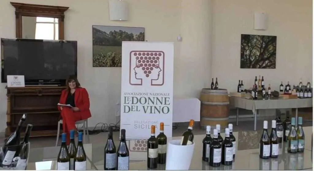 Donne e vino, in Sicilia dibattito sul futuro del settore