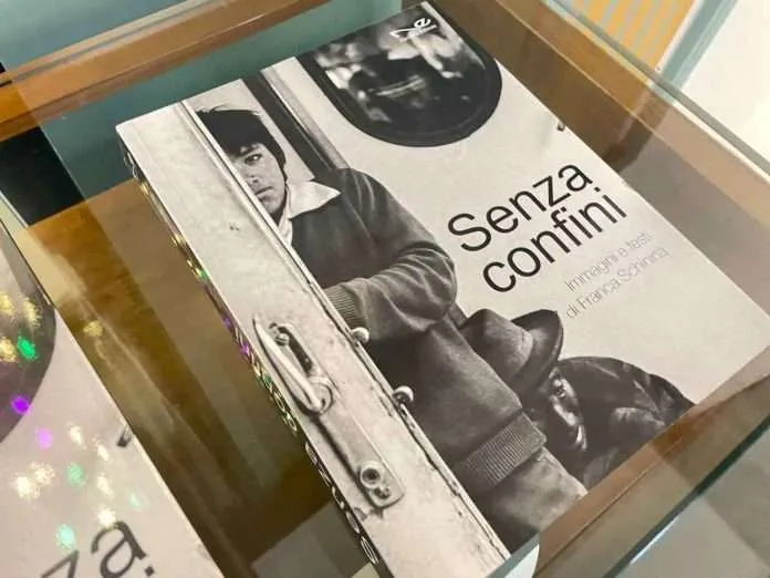 libro di Franca Schininà Senza confini