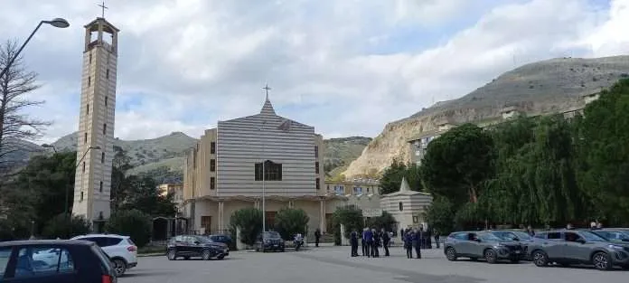 Chiesa di San Paolo Apostolo a Borgo Nuovo